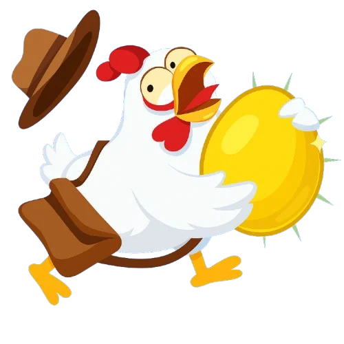 Chicken Run Logo
